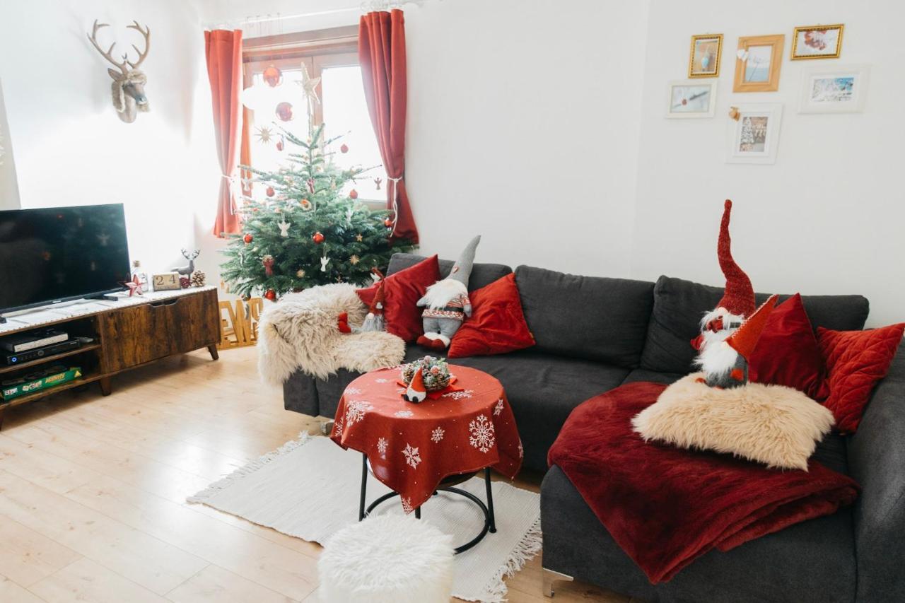 Knusperhaeuschen Vakantiehuis