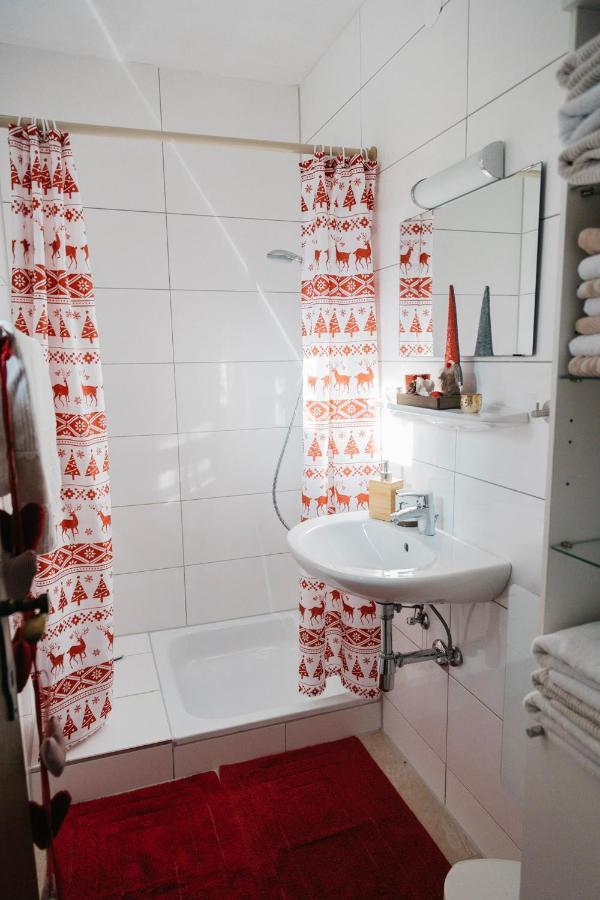 Vakantiehuis Knusperhaeuschen Sattendorf