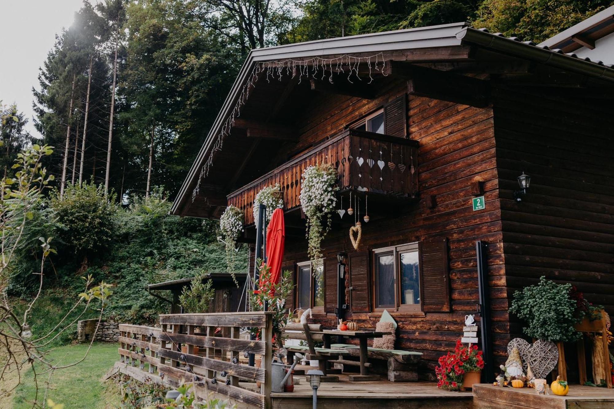 Knusperhaeuschen * Sattendorf