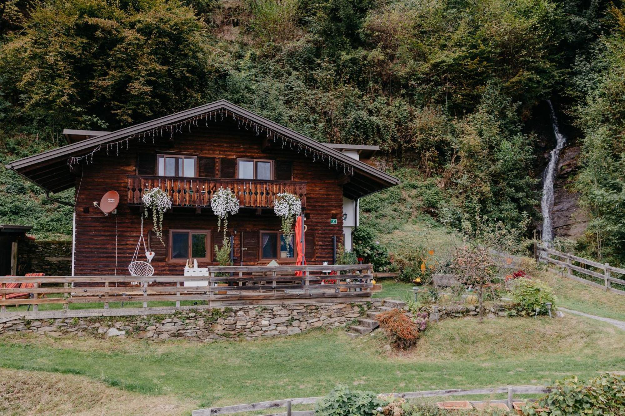 Knusperhaeuschen Vakantiehuis